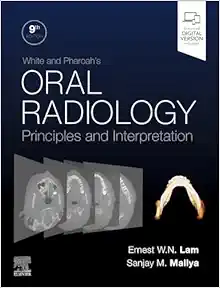 White and Pharoah’s Oral Radiology, 9th Edition (True PDF from Publisher)