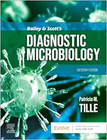 Bailey & Scott's Diagnostic Microbiology, 16th Edition (Original PDF from Publisher)