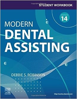 Student Workbook for Modern Dental Assisting with Flashcards, 14th Edition (EPUB)