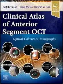 Clinical Atlas of Anterior Segment OCT: Optical Coherence Tomography (ePub+Converted PDF)