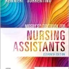Mosby’s Textbook for Nursing Assistants, 11th Edition (True PDF from Publisher)
