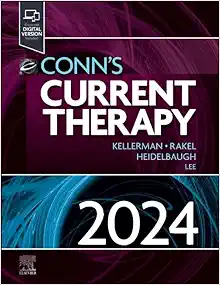 Conn’s Current Therapy 2024 (True PDF from Publisher)