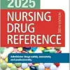 Mosby’s 2025 Nursing Drug Reference, 38th Edition (Original PDF from Publisher)