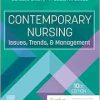 Contemporary Nursing: Issues, Trends, and Management, 10th Edition (EPUB)