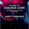 Review of Dialysis Care for Nurses and Dialysis Personnel, 11th edition (EPUB)
