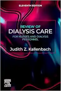Review of Dialysis Care for Nurses and Dialysis Personnel, 11th edition (EPUB)