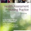 Health Assessment for Nursing Practice, 8th Edition (EPUB)