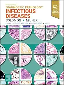 Diagnostic Pathology: Infectious Diseases, 3rd edition (Original PDF from Publisher)