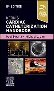 Kern’s Cardiac Catheterization Handbook, 8th Edition (EPUB)