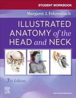 Student Workbook for Illustrated Anatomy of the Head and Neck, 7th Edition (EPUB)