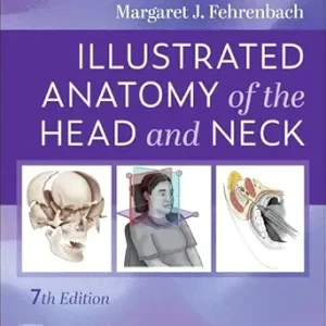 Student Workbook for Illustrated Anatomy of the Head and Neck, 7th Edition (EPUB)