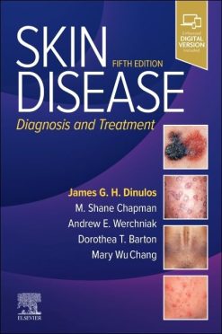 Skin Disease: Diagnosis and Treatment, 5th edition (EPUB)