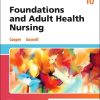 Foundations and Adult Health Nursing, 10th edition (EPUB)