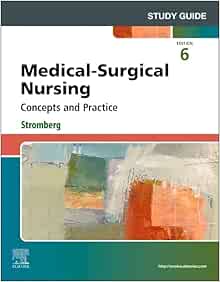 Study Guide for Medical-Surgical Nursing: Concepts and Practice, 6th Edition (True PDF from Publisher)