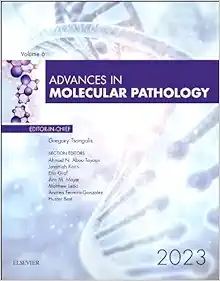 Advances in Molecular Pathology 2023 (Volume 6-1) (Advances, Volume 6-1) (True PDF)