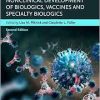 Nonclinical Development of Biologics, Vaccines and Specialty Biologics, 2nd Edition (Original PDF from Publisher)