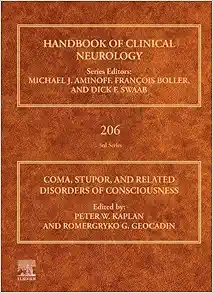 Coma, Stupor, and Related Disorders of Consciousness (Volume 207) (Original PDF from Publisher)