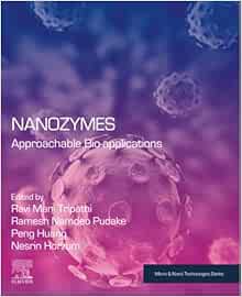 Nanozymes: Approachable Bio-applications (Micro and Nano Technologies) (Original PDF from Publisher)