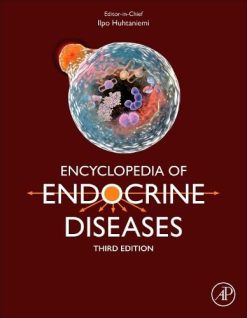 Encyclopedia of Endocrine Diseases, 5 Volumes Set, 3rd edition (Original PDF from Publisher)