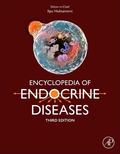 Encyclopedia of Endocrine Diseases, 5 Volumes Set, 3rd edition (Original PDF from Publisher)