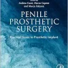 Penile Prosthetic Surgery: Practical Guide to Prosthetic Implant (True PDF from Publisher)