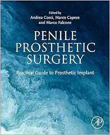 Penile Prosthetic Surgery: Practical Guide to Prosthetic Implant (True PDF from Publisher)