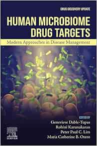 Human Microbiome Drug Targets: Modern Approaches in Disease Management (Original PDF from Publisher)