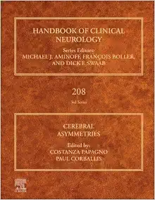 Cerebral Asymmetries (Volume 208) (Original PDF from Publisher)