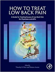 How to Treat Low Back Pain: A Guide for Treating causes of Low Back Pain for Physicians and APPs (True PDF from Publisher)