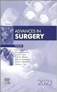 Advances in Surgery, 2023 (Volume 57-1) (Advances, Volume 57-1) (True PDF)