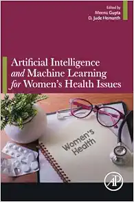 Artificial Intelligence and Machine Learning for Women’s Health Issues (Original PDF from Publisher)