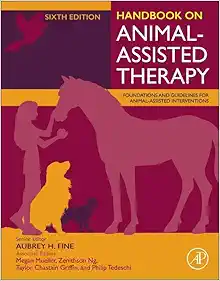 Handbook on Animal-Assisted Therapy, 6th Edition (True PDF from Publisher)