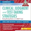 Saunders 2026-2027 Clinical Judgment and Test-Taking Strategies: Passing Nursing School and the NCLEX® Exam, 9th Edition  (EPUB)