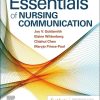 Essentials of Nursing Communication (Original PDF from Publisher)