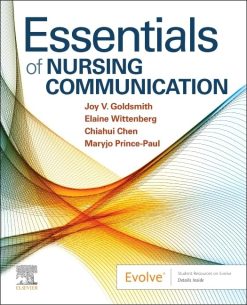 Essentials of Nursing Communication (Original PDF from Publisher)