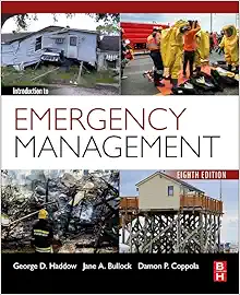 Introduction to Emergency Management, 8th Edition (True PDF from Publisher)