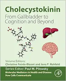 Cholecystokinin: From Gallbladder to Cognition and Beyond (Molecular Mediators in Health and Disease: How Cells Communicate) (Original PDF from Publisher)