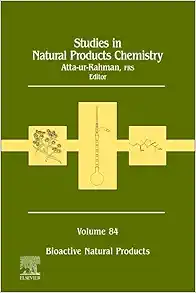 Studies in Natural Products Chemistry (Volume 84) (Original PDF from Publisher)