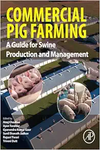 Commercial Pig Farming: A Guide for Swine Production and Management (Original PDF from Publisher)