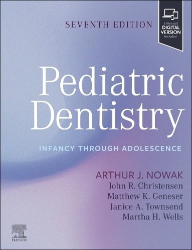 Pediatric Dentistry: Infancy through Adolescence, 7th edition (EPUB)