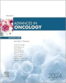 Advances in Oncology, 2024 (Volume 4-1) (Advances, Volume 4-1) (True PDF)