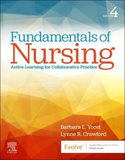Fundamentals of Nursing: Active Learning for Collaborative Practice, 4th Edition (EPUB)