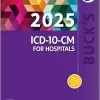 Buck’s 2025 ICD-10-CM for Hospitals (ICD-10-CM Professional for Hospitals) (True PDF from Publisher)