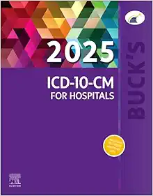 Buck’s 2025 ICD-10-CM for Hospitals (ICD-10-CM Professional for Hospitals) (True PDF from Publisher)
