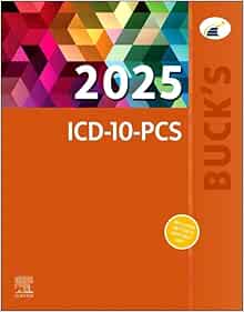 Buck’s 2025 ICD-10-PCS (True PDF from Publisher)