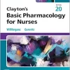 Study Guide for Clayton’s Basic Pharmacology for Nurses, 20th Edition (Original PDF from Publisher)