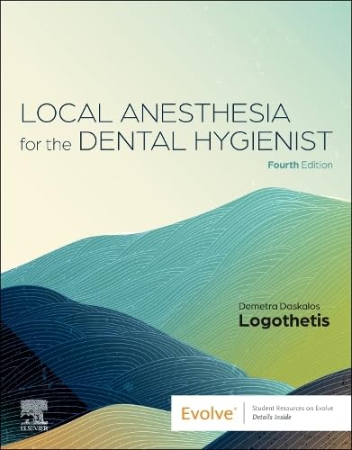 Local Anesthesia for the Dental Hygienist, 4th edition (True PDF)