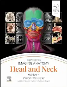 Imaging Anatomy: Head and Neck, 2nd edition (ePub+Converted PDF)