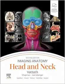 Imaging Anatomy: Head and Neck, 2nd edition (Original PDF from Publisher)