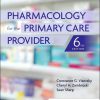 Pharmacology for the Primary Care Provider, 6th edition (EPUB)